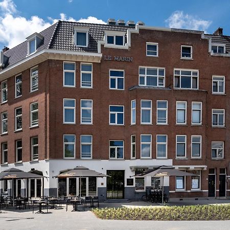 Le Marin Hotel Rotterdam City - Handwritten Collection Luaran gambar