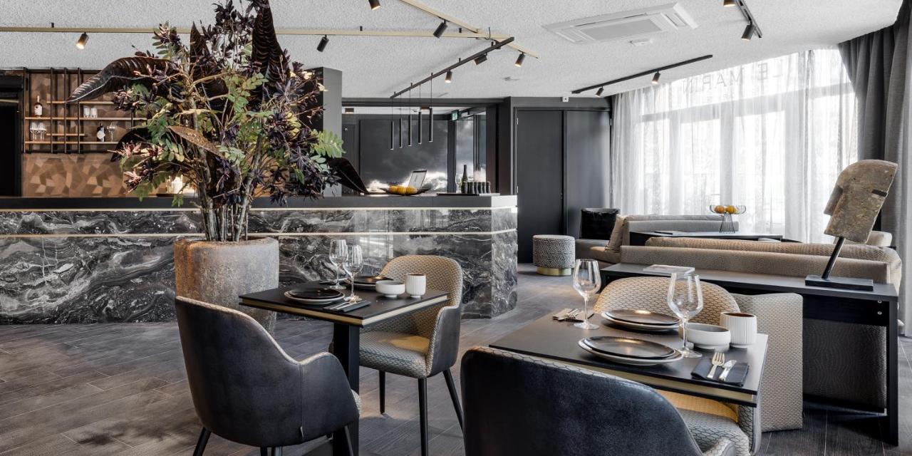 Le Marin Hotel Rotterdam City - Handwritten Collection Luaran gambar