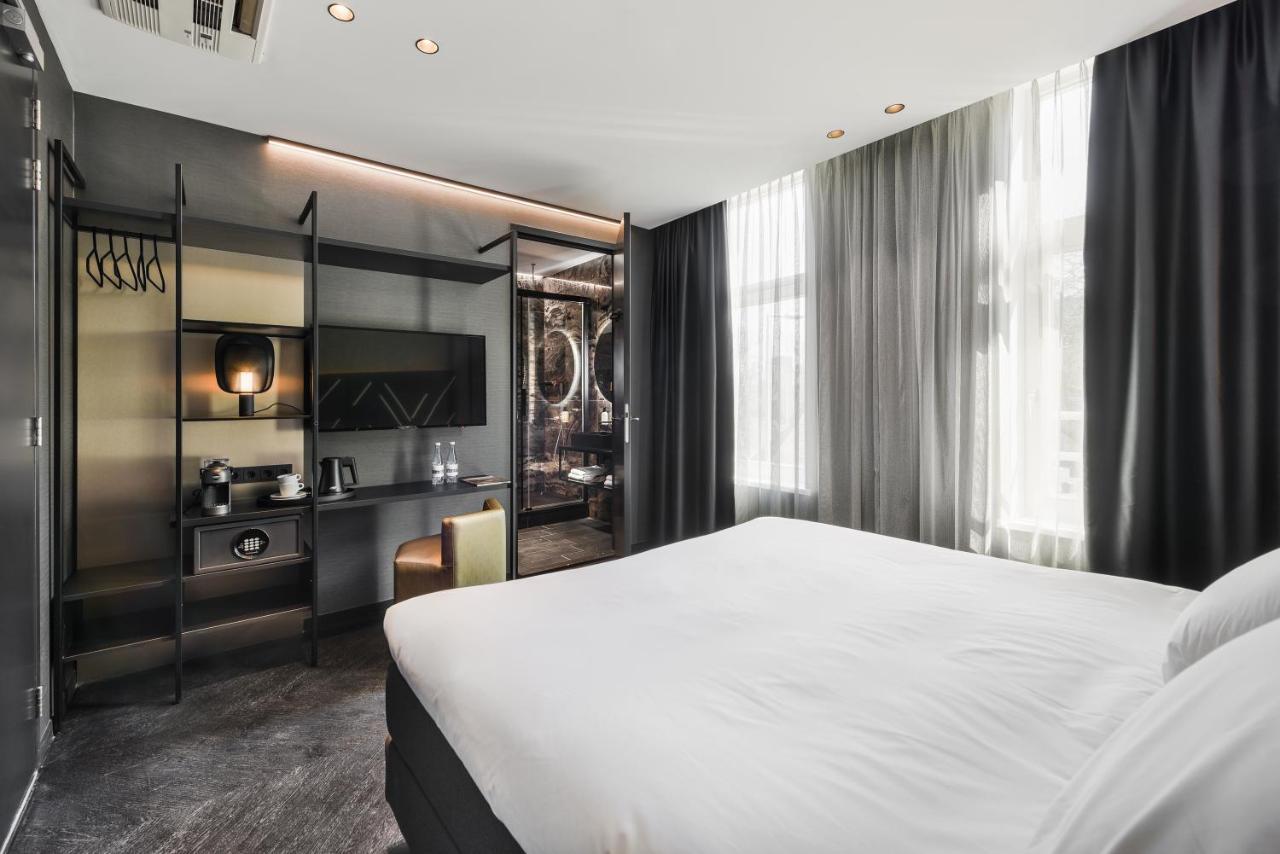 Le Marin Hotel Rotterdam City - Handwritten Collection Luaran gambar