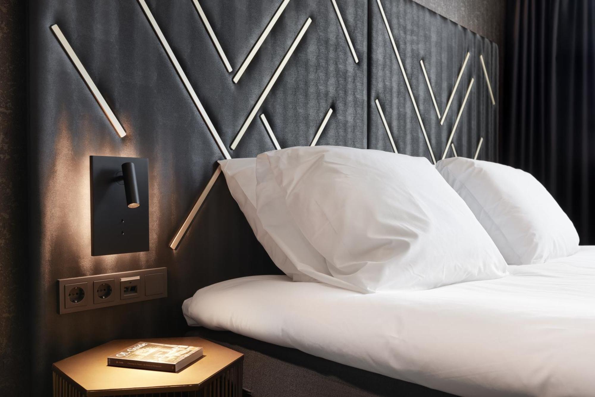 Le Marin Hotel Rotterdam City - Handwritten Collection Luaran gambar