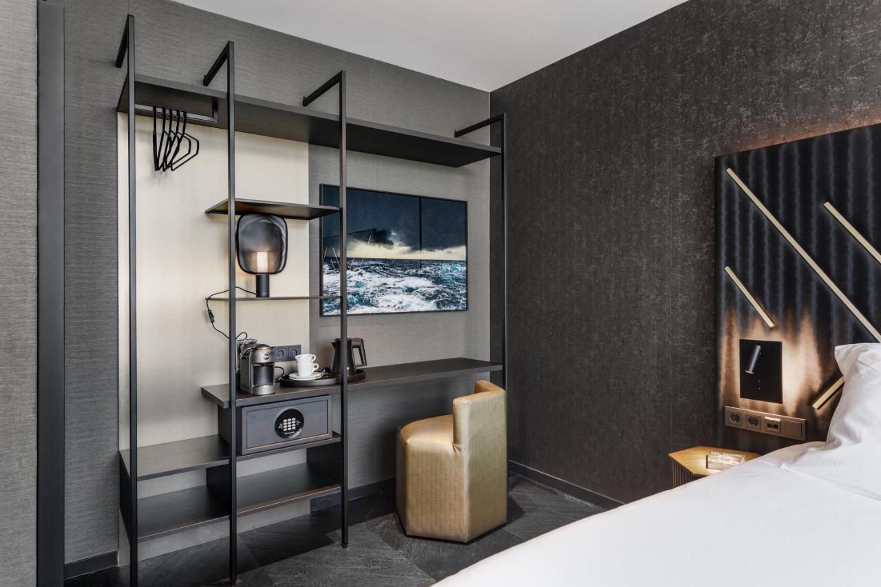 Le Marin Hotel Rotterdam City - Handwritten Collection Luaran gambar