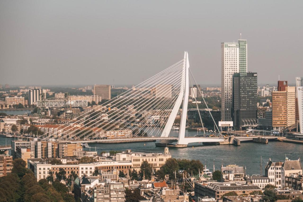 Le Marin Hotel Rotterdam City - Handwritten Collection Luaran gambar