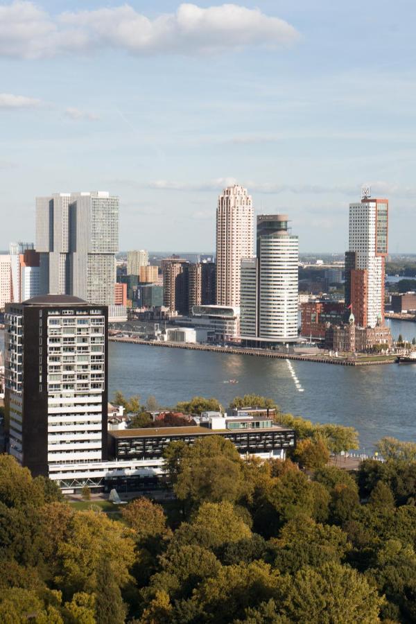 Le Marin Hotel Rotterdam City - Handwritten Collection Luaran gambar
