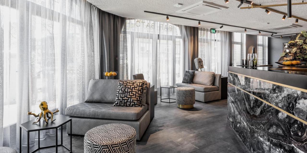 Le Marin Hotel Rotterdam City - Handwritten Collection Luaran gambar