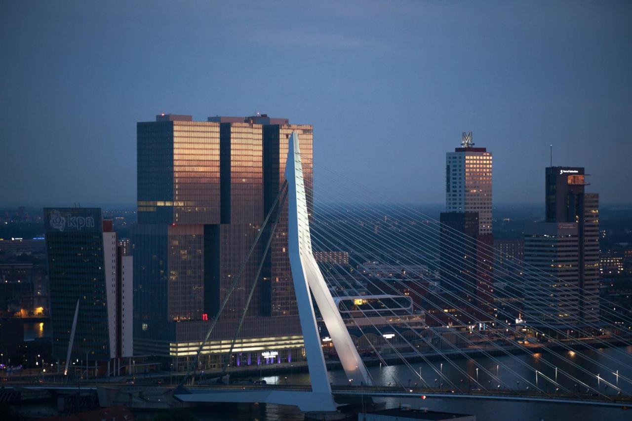 Le Marin Hotel Rotterdam City - Handwritten Collection Luaran gambar