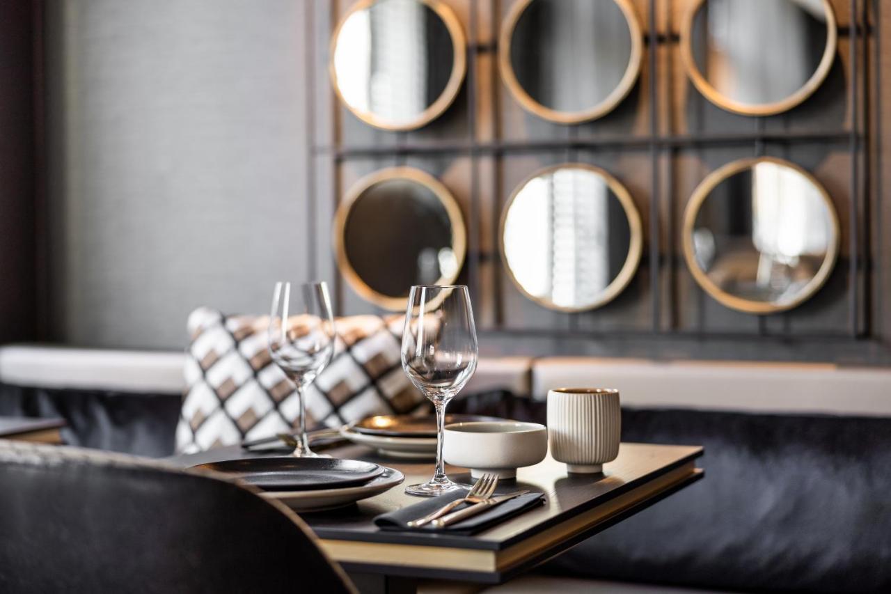 Le Marin Hotel Rotterdam City - Handwritten Collection Luaran gambar