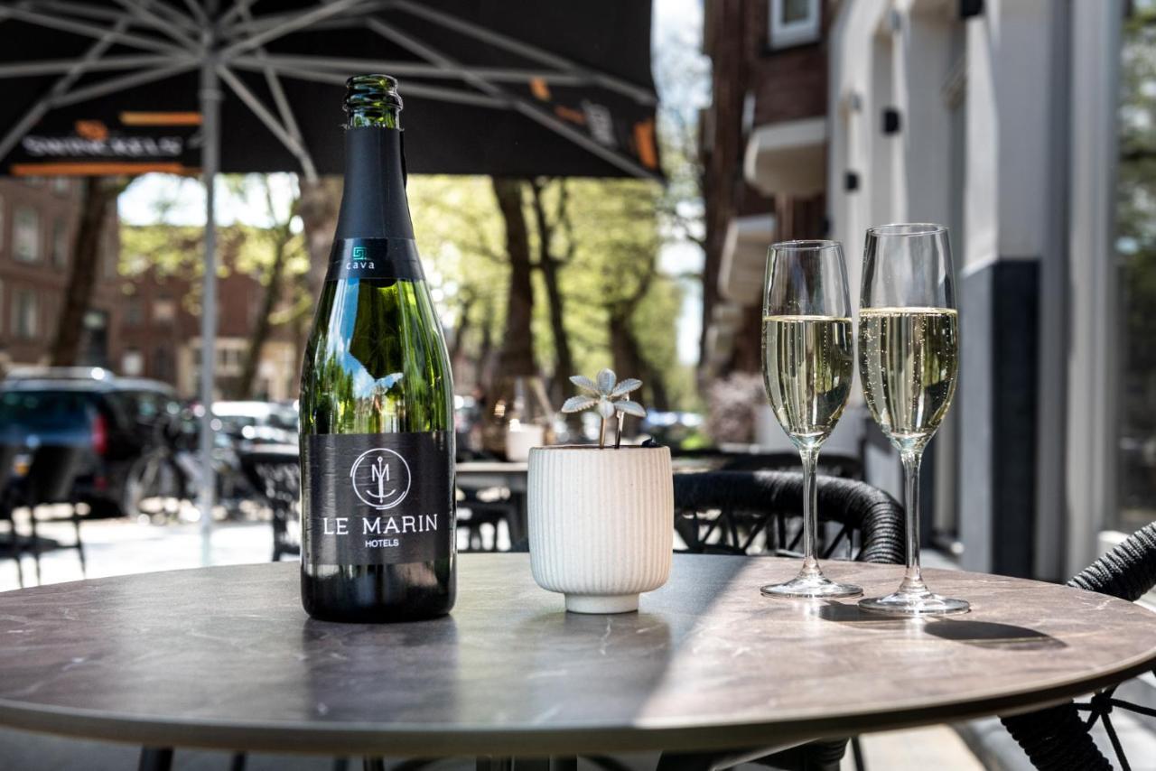 Le Marin Hotel Rotterdam City - Handwritten Collection Luaran gambar