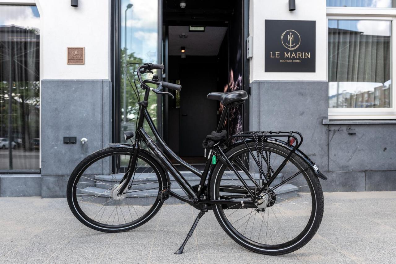 Le Marin Hotel Rotterdam City - Handwritten Collection Luaran gambar