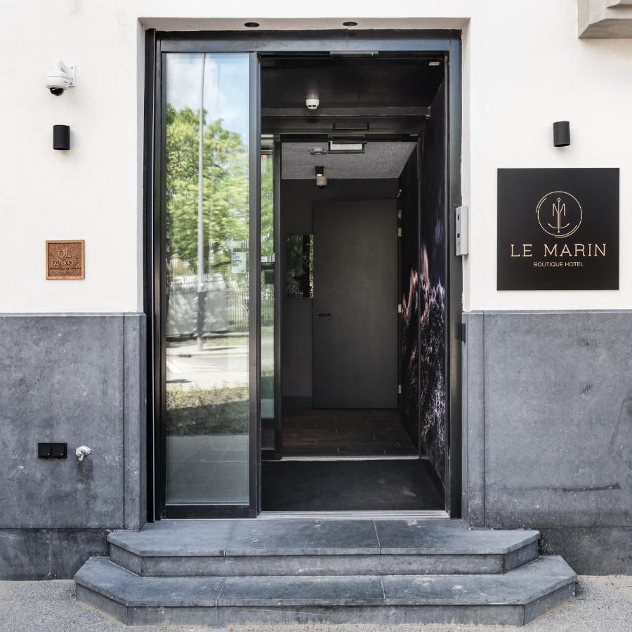 Le Marin Hotel Rotterdam City - Handwritten Collection Luaran gambar