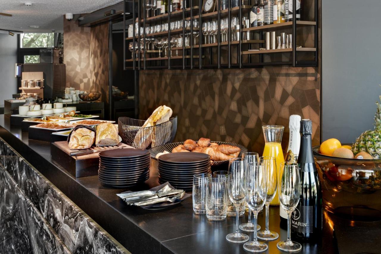 Le Marin Hotel Rotterdam City - Handwritten Collection Luaran gambar