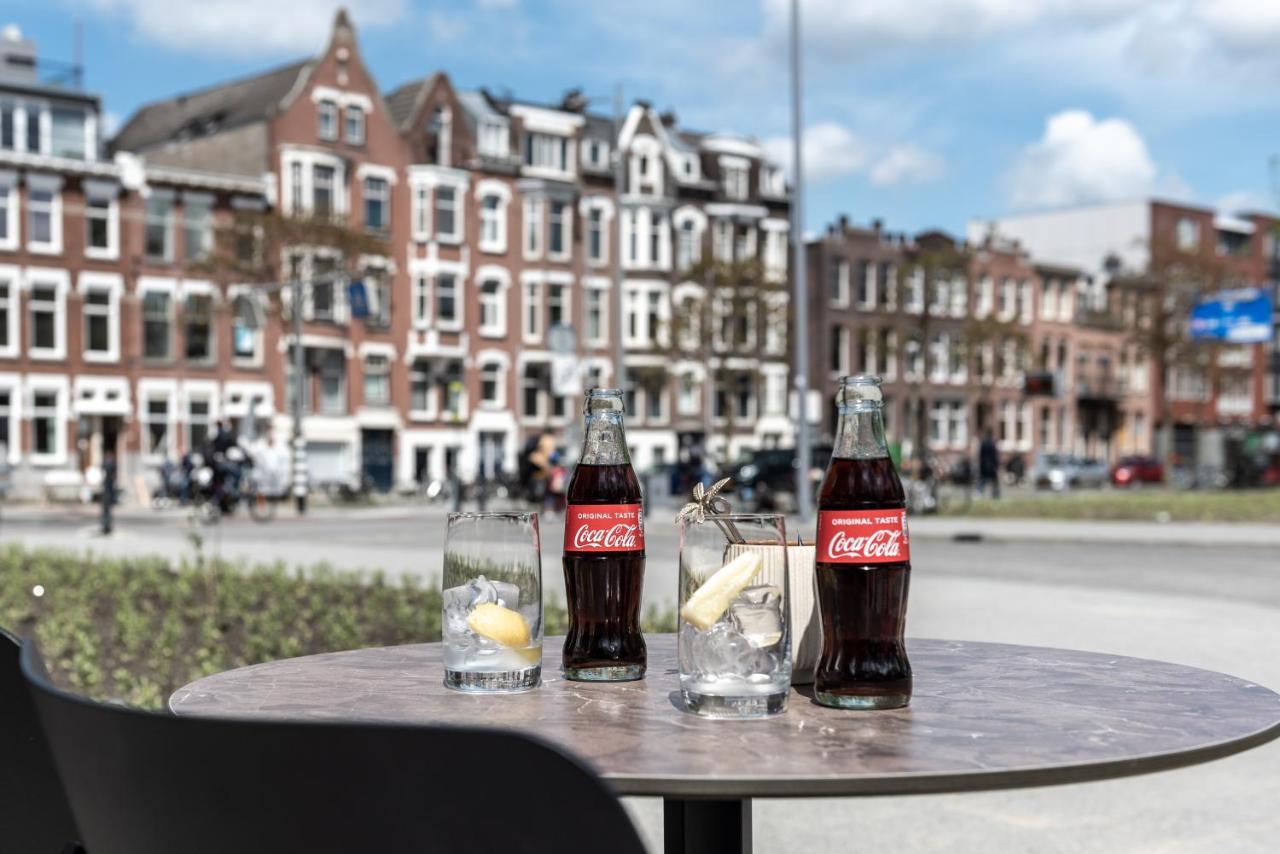 Le Marin Hotel Rotterdam City - Handwritten Collection Luaran gambar