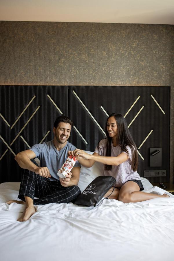 Le Marin Hotel Rotterdam City - Handwritten Collection Luaran gambar