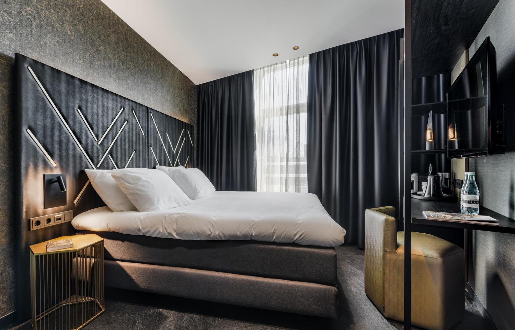 Le Marin Hotel Rotterdam City - Handwritten Collection Luaran gambar