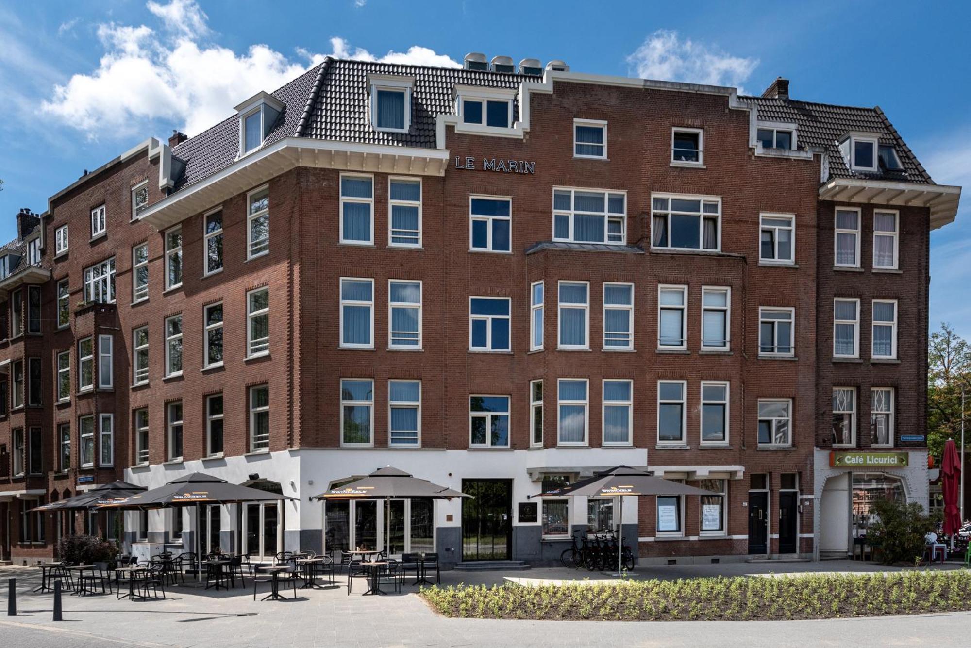 Le Marin Hotel Rotterdam City - Handwritten Collection Luaran gambar