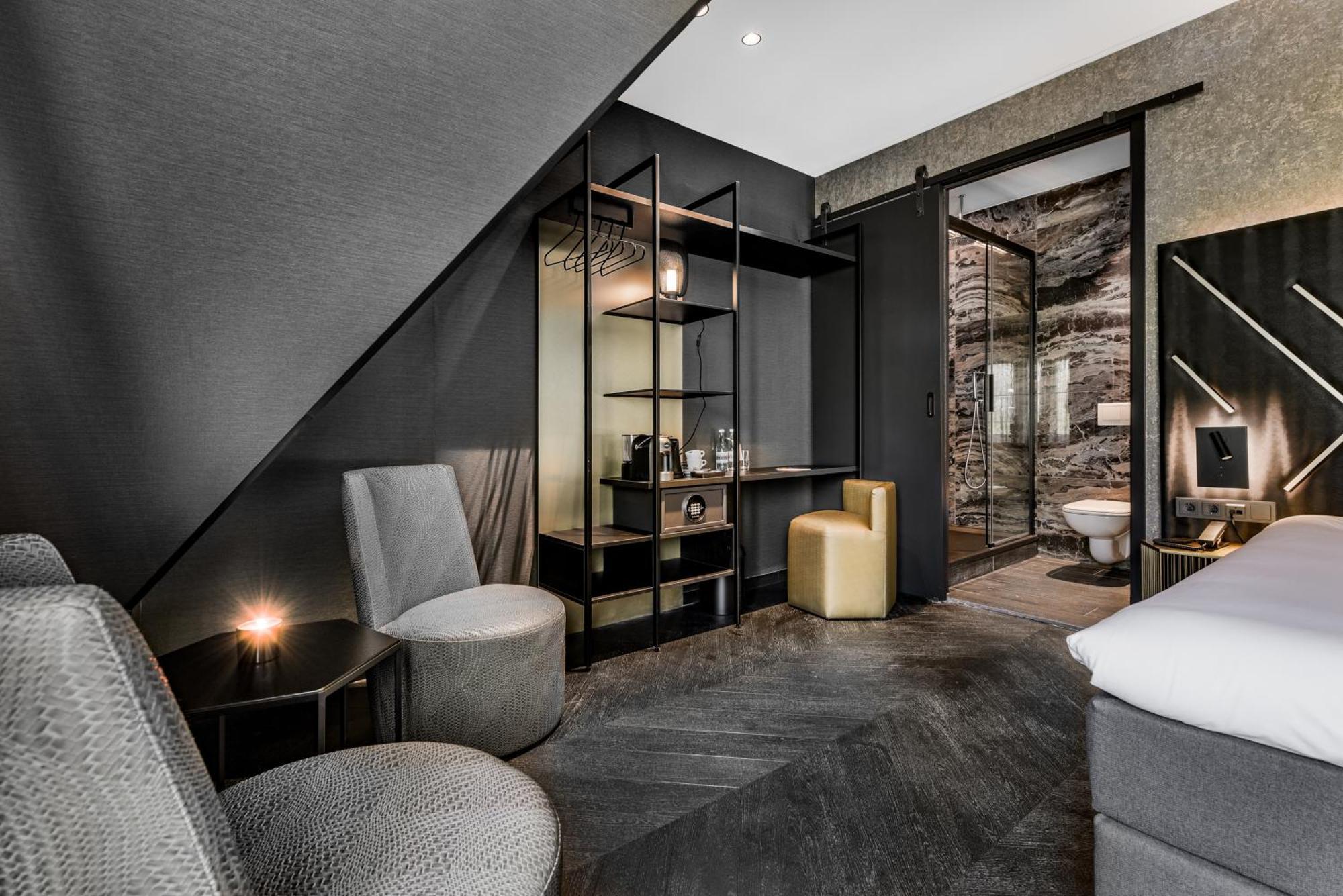 Le Marin Hotel Rotterdam City - Handwritten Collection Luaran gambar